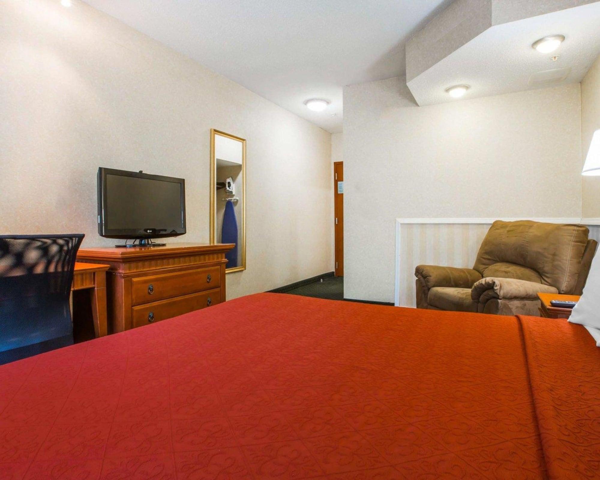 Econo Lodge Glens Falls - Lake George Luaran gambar