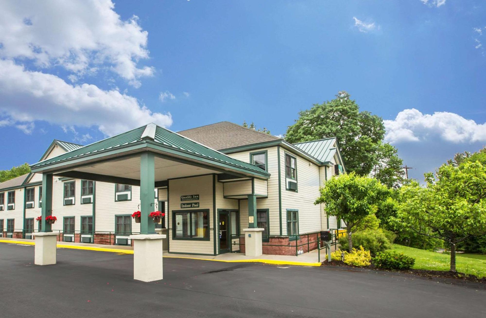 Econo Lodge Glens Falls - Lake George Luaran gambar