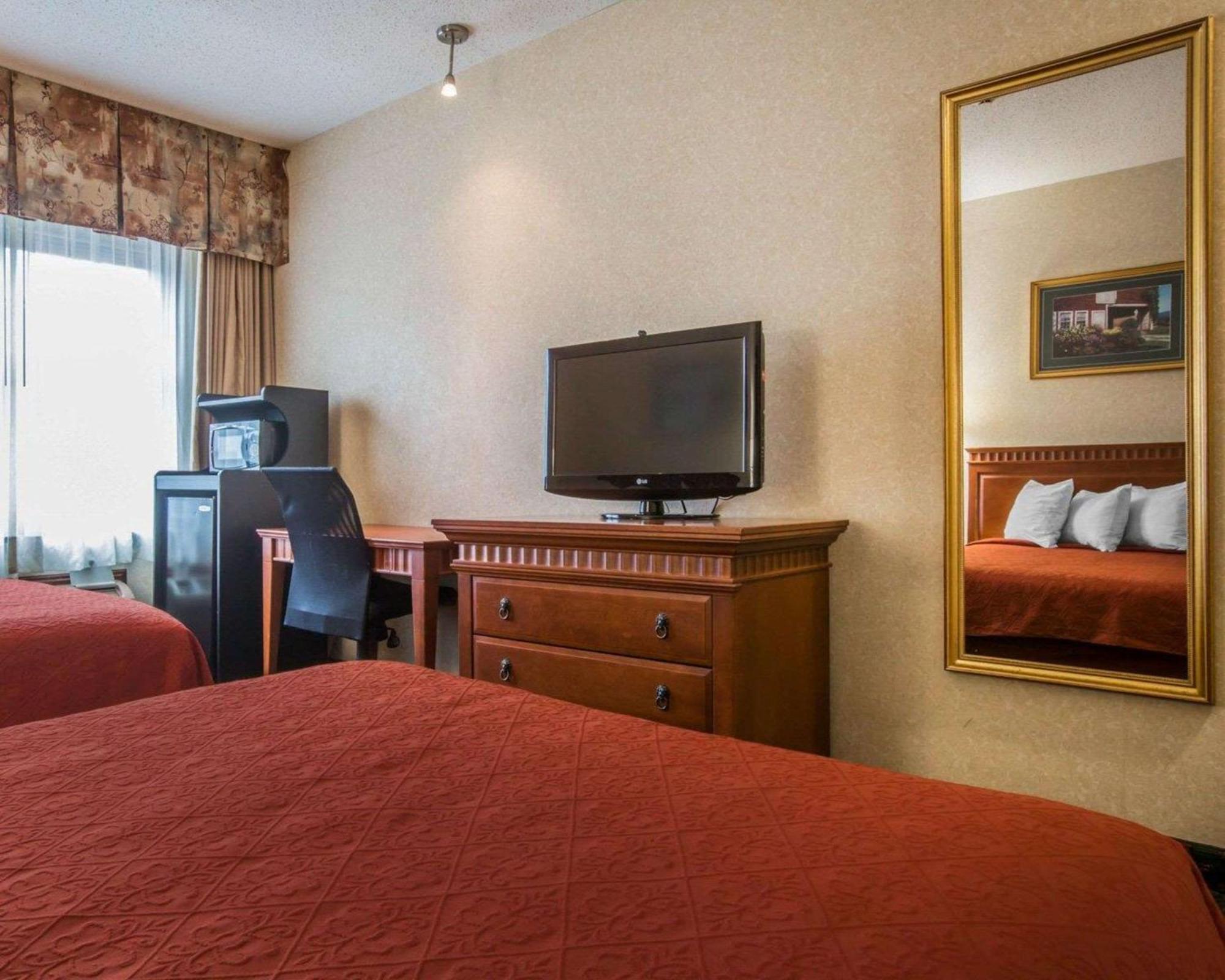 Econo Lodge Glens Falls - Lake George Luaran gambar