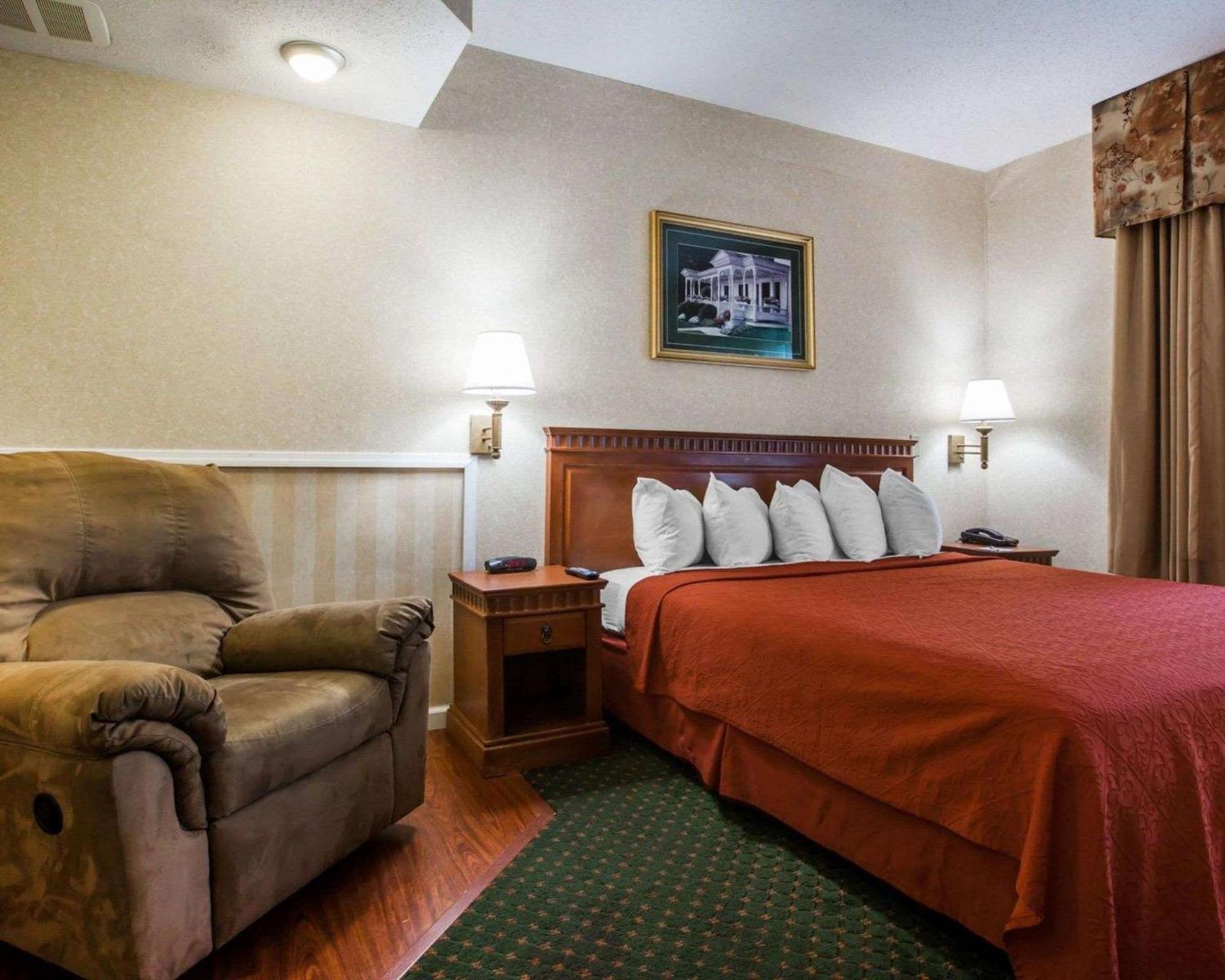 Econo Lodge Glens Falls - Lake George Luaran gambar