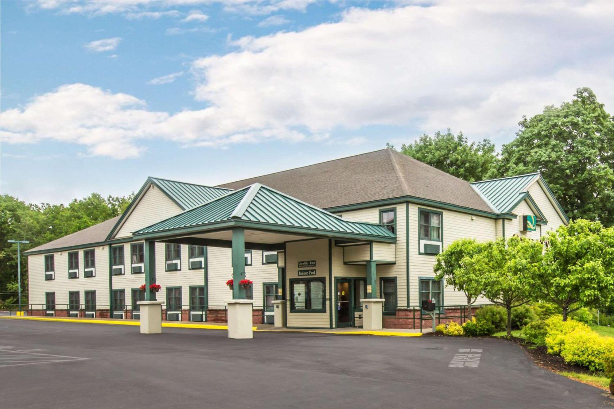 Econo Lodge Glens Falls - Lake George Luaran gambar