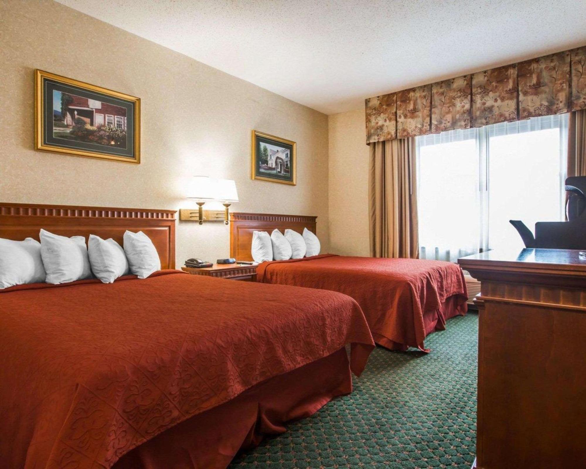 Econo Lodge Glens Falls - Lake George Luaran gambar