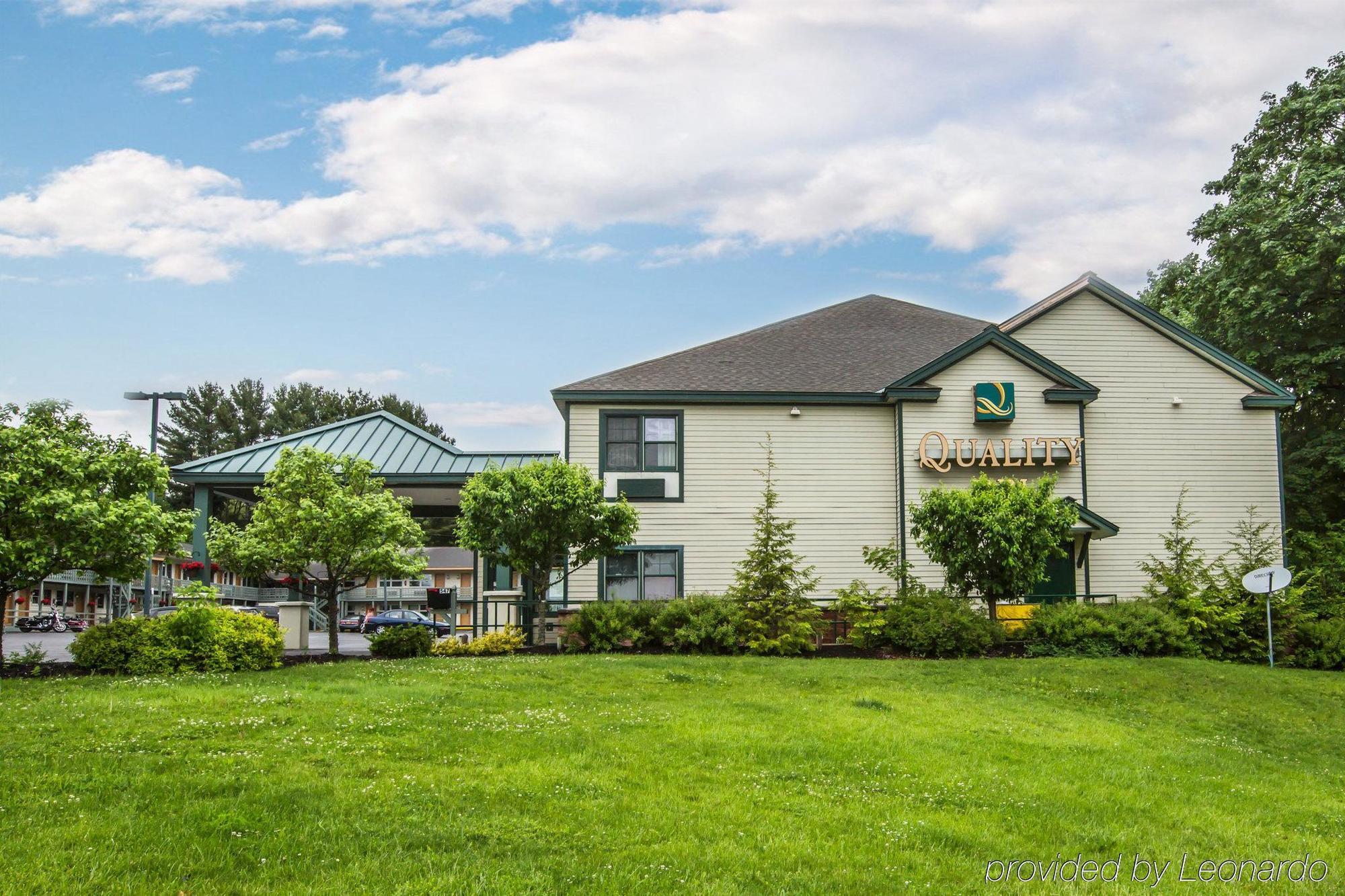 Econo Lodge Glens Falls - Lake George Luaran gambar