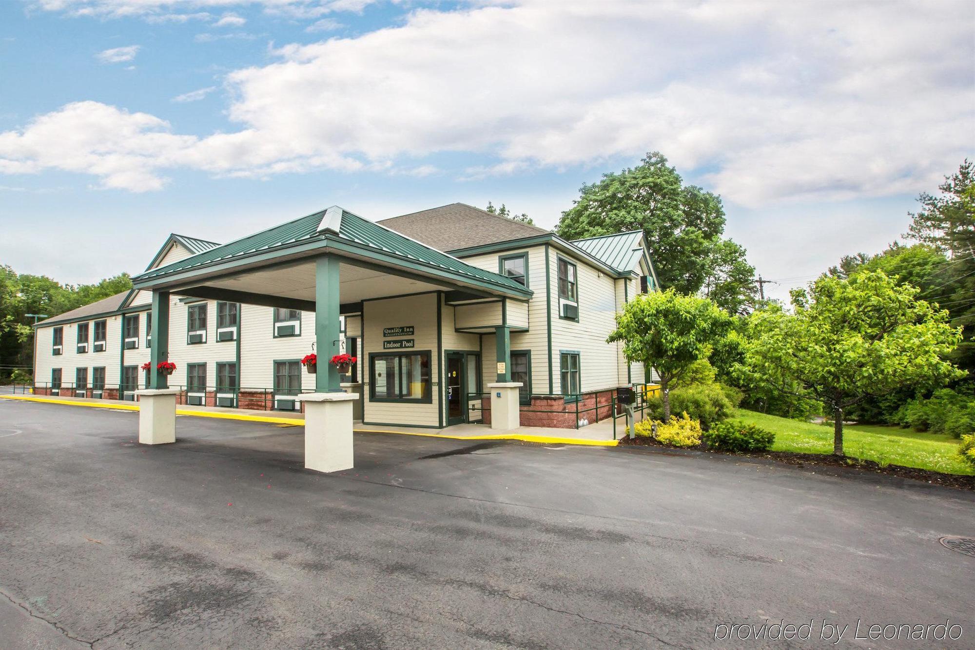 Econo Lodge Glens Falls - Lake George Luaran gambar