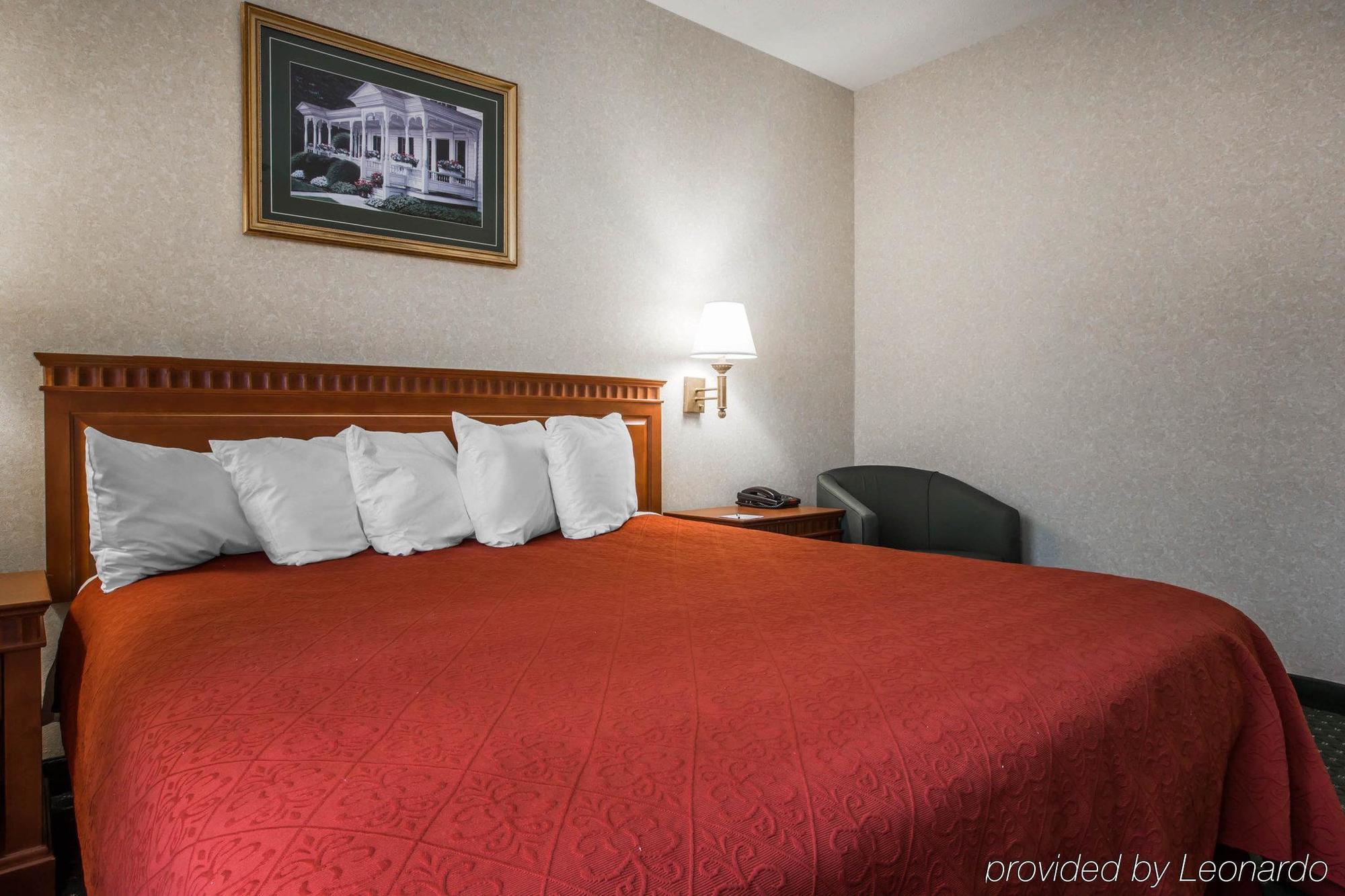 Econo Lodge Glens Falls - Lake George Luaran gambar