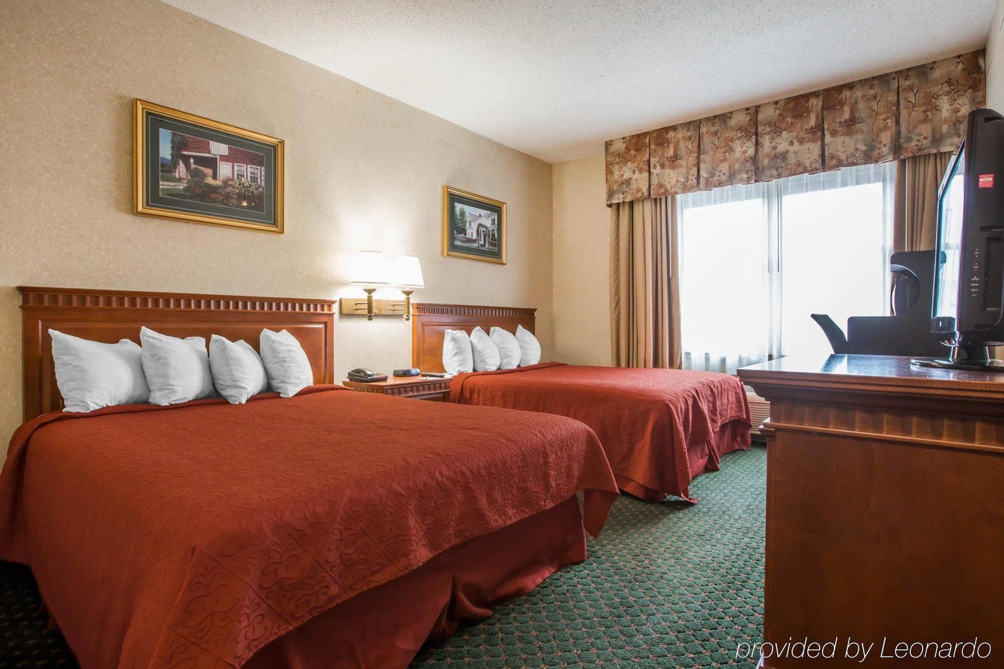 Econo Lodge Glens Falls - Lake George Luaran gambar