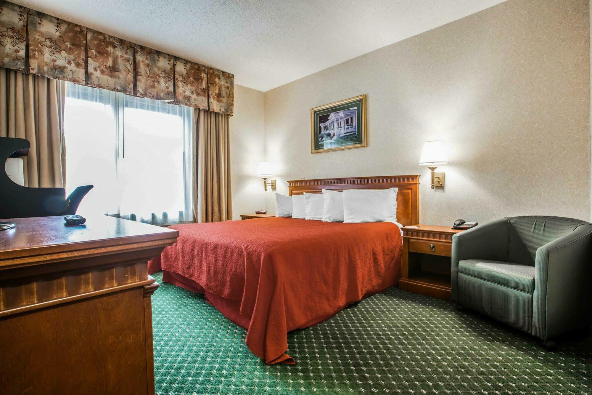 Econo Lodge Glens Falls - Lake George Luaran gambar